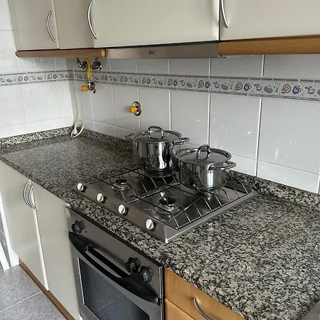 Sao Sebastiao L- 5 Min From Airport Apartment Santa Cruz  Exterior photo
